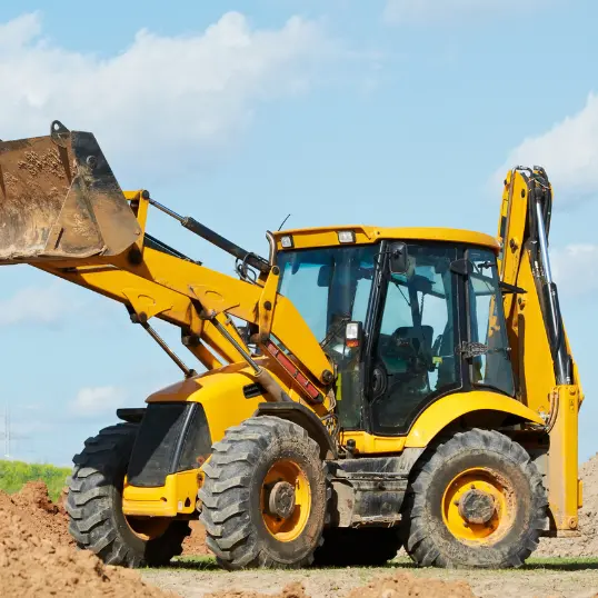Backhoe เรื่องน่ารู้